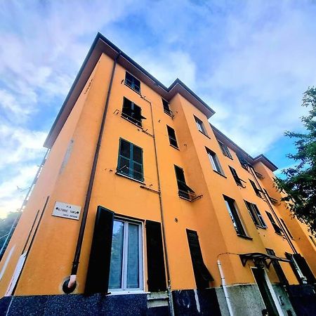 Appartamento Vista Giardino - L'Onda Blu La Spezia Eksteriør billede