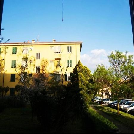 Appartamento Vista Giardino - L'Onda Blu La Spezia Eksteriør billede