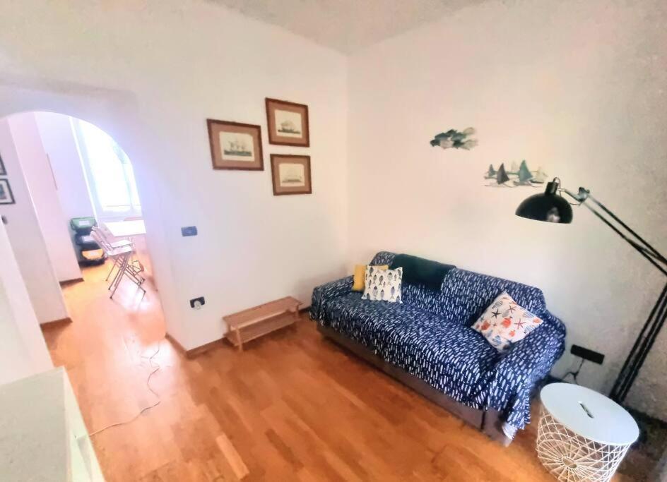 Appartamento Vista Giardino - L'Onda Blu La Spezia Eksteriør billede