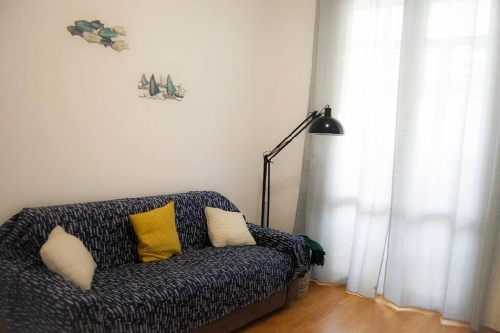Appartamento Vista Giardino - L'Onda Blu La Spezia Eksteriør billede